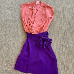 Diane Von Furstenberg Dress